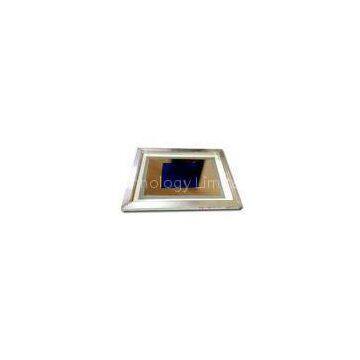 Quick Turn Smt single layer Laser Stencil PCB with Frame ,  370*470 mm