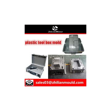 High quality plastic injection tool box mould