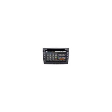 Sell ALL-IN-ONE DVD SYSTEM FOR RENAULT MEGANE
