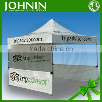 Sales promotion activity favorite flags custom tent banner