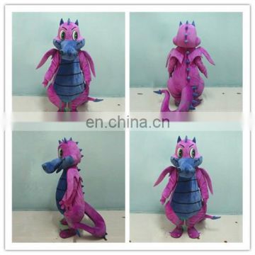 New design!!!HI CE customized dragon mascot costume for adult size,funny mascot costume with high quality
