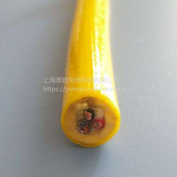 Oil Delivery  Rov Tether Cable 20m Length Standard Duty