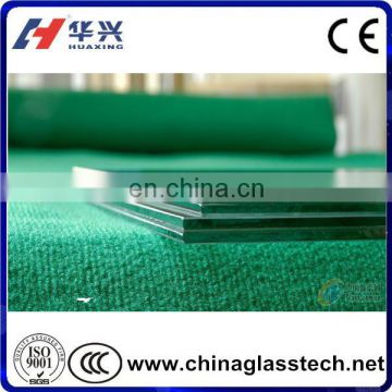 Hot Sale Clear PVB Film Fy Laminated Glass With Good Processing
