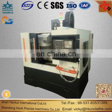 Seal maker cnc machine VMC350L equipment