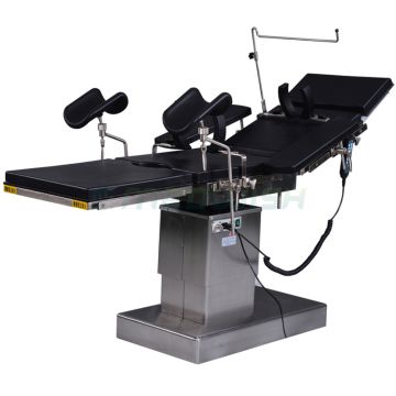AG-OT011 China manufacturer hospital equipment surgical operation table electric