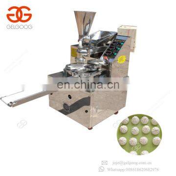 High Performance Meat Vegetable Round Baozi Maker Making Machine Steam Bun Production Line