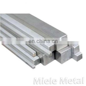 Extrusion solid cold drawn aluminum alloy round bar