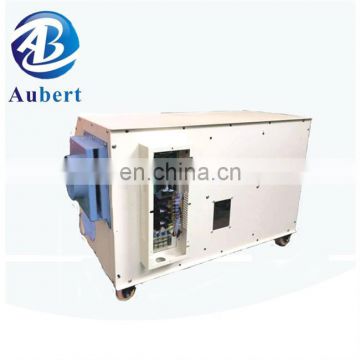 CE approved humidity control desiccant wheel dehumidifier machine