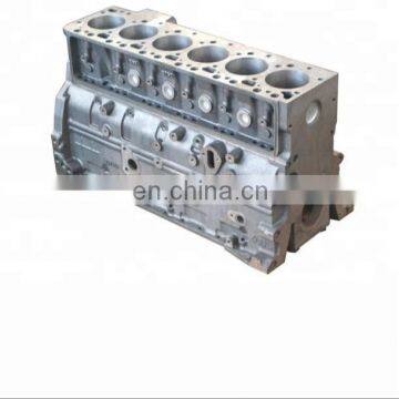 6BT Excavator Diesel Engine cylinder block 3903797