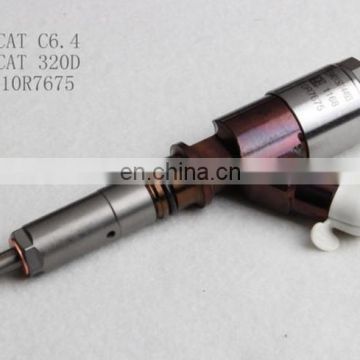 High quality good price common rail injector  10R7675  10R7676