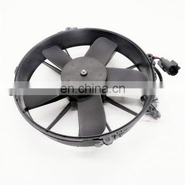 Factory Wholesale High Quality Condenser Fan Motor 24V For Backhoe Loader
