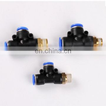 connector 1/2 6mm fitting pneumatic
