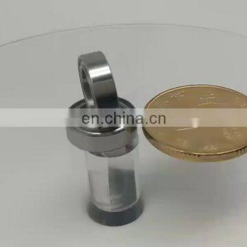 ISO9001:2015 MANUFACTURER SMR128ZZ 8*12*3.5mm STAINLESS  BALL BEARING