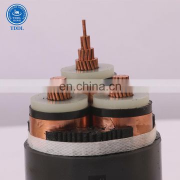 8.7/15kV 630mm2 xlpe power cable sell to Argentina Brazil Mexico