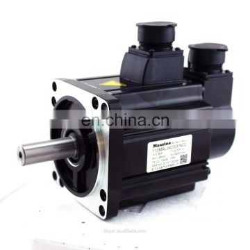 1.26 kw 4N.m ac cnc servo motor for milling machine