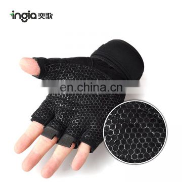 Weight Lifting Durable Protective fitness sport gym gloves
