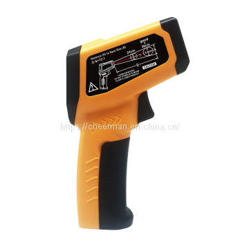 Cheerman DT8550FH digital industrial Max Value Infrared Thermometer Handy thermometer