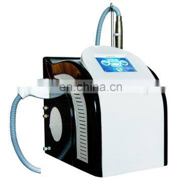 Portable tattoo removal picosecond laser 1064nm 532nm 755nm freckle removal