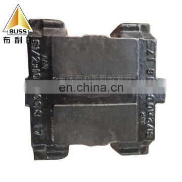 Factory direct sales casting parts adapter train saddle