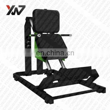 2019 hot sale calf muscle training equipment commercial fitness gym use YW-1910 Calf Machine