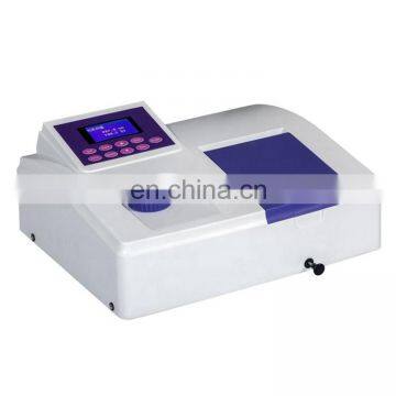V2000 Hot selling 4nm VIS Visible spectrophotometer factory price