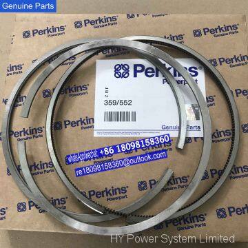 359/555 359/552 Perkins Piston ring for 4000 series SE901BA Marine engine /Perkins Boat diesel gase engine parts