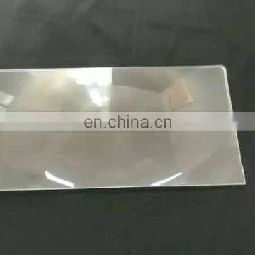 Size 1 Meter 1100x1100mm Large Solar Linear Fresnel Lens