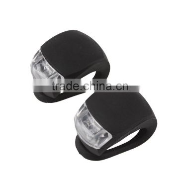 Pinnacle- 2Pcs/Set Waterproof LED Bicycle bike Head Light Headlamp Headlight