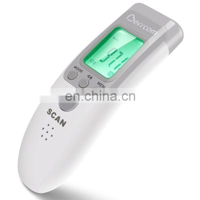 Non-contact digital laser infrared thermometer TN400 with LCD for industry and household