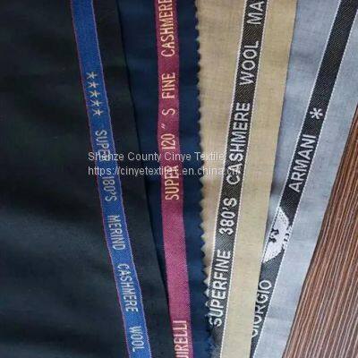 TR-038 Poly/viscose 80/20 190GSM suiting fabric TR-280G fabric for trousers
