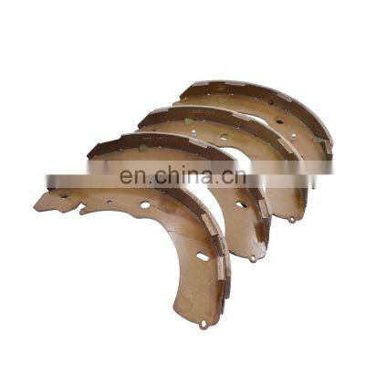 Rear Brake Shoes Set For Mitsubishi L200 Triton KB4T KH4W KH8W 4600A106 4600A122