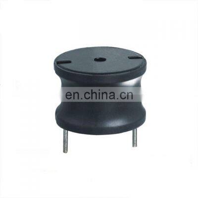 Through Hole Power Inductor Ferrite Drum Core Inductor FLH Series FLH0809