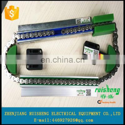 Elevator parts| elevator chain tension device| cheap elevator safety tension device