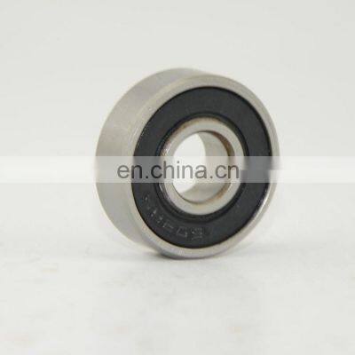 Miniature bearing 6 8 10mm steel deep groove ball bearing wholesale price discount 619/3-ZZ