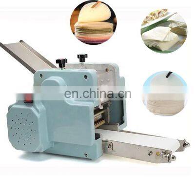 GRANDE Home Use Tabletop Small Commercial Small Gyoza Skin Machine/Dumpling Wrapper Making Machine for Sale