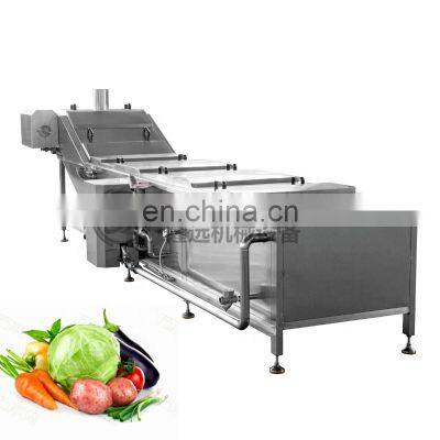 Commercial Use Food Machine for Pre-Cooking Color Protection Accurate on Temperature Control Customized Capacity