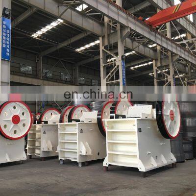 HD 72 Jaw crusher primary crusher, secondary crusher for quarry