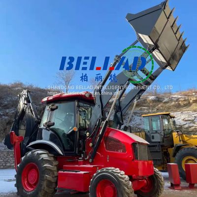 NEW HOT SELLING 2022 NEW FOR SALEChinese Cheap Loader Backhoe With Price Compact 4x4 Mini Backhoe Loaders For Sale