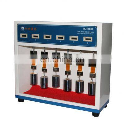 Tape Holding Force Test Machine Universal Tape Retention Test Equipment Lasting Adhesive Tester Retentivity Machine