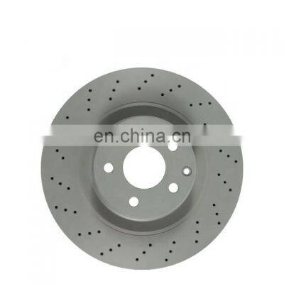 Good price car  parts disc brake for Mercedes-Benz OEM 2204211112