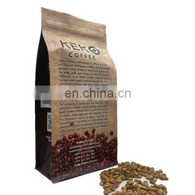 Custom printed Nylon Empty Tea Bags/Reduce Weight Tea Packaging Bag