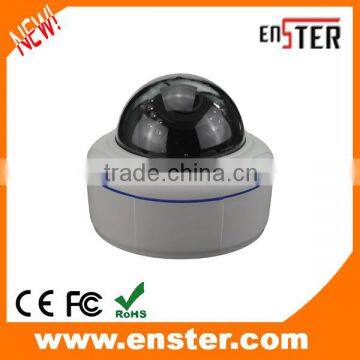 top 10 cctv camera factory china Dome vandal-proof IP66 weatherproof housing 1080P HD TVI CCTV camera