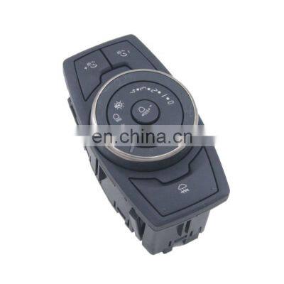 Headlight Control Switch JB3T-13D061-CAW For Ford Ranger 2012-2018