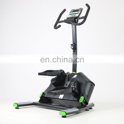 Gym Home Commercial Reluctance Self-Powered Transverse Elliptical Machine Spacewalker Fitness Stepper