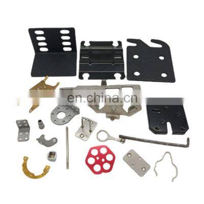 OEM high precision custom metal bending Deep Drawn CNC Stamping Parts sheet metal fabrication