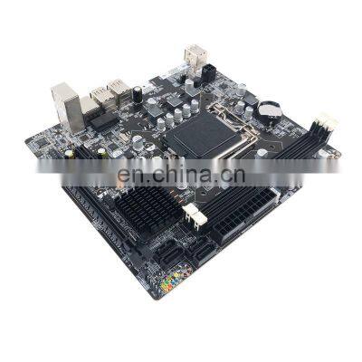 Top Sale H61 Core i7 i5 i3 LGA 1155 Motherboard