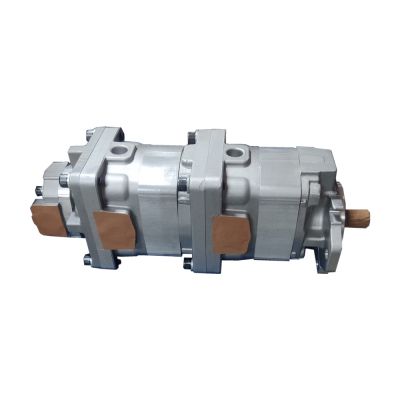 WX Factory direct sales Price favorable Fan Drive Motor Pump Ass'y 705-56-34630 Hydraulic Gear Pump for KomatsuHD465-7