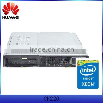 Original Quidway supplier Huawei CH220 network blade server with 24 DDR3