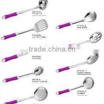 STAINLESS STEEL KITCHEN TOOLS