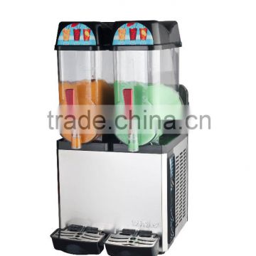 Guangdong factory slush and ice cream with 380V 50hz 3Ph electric